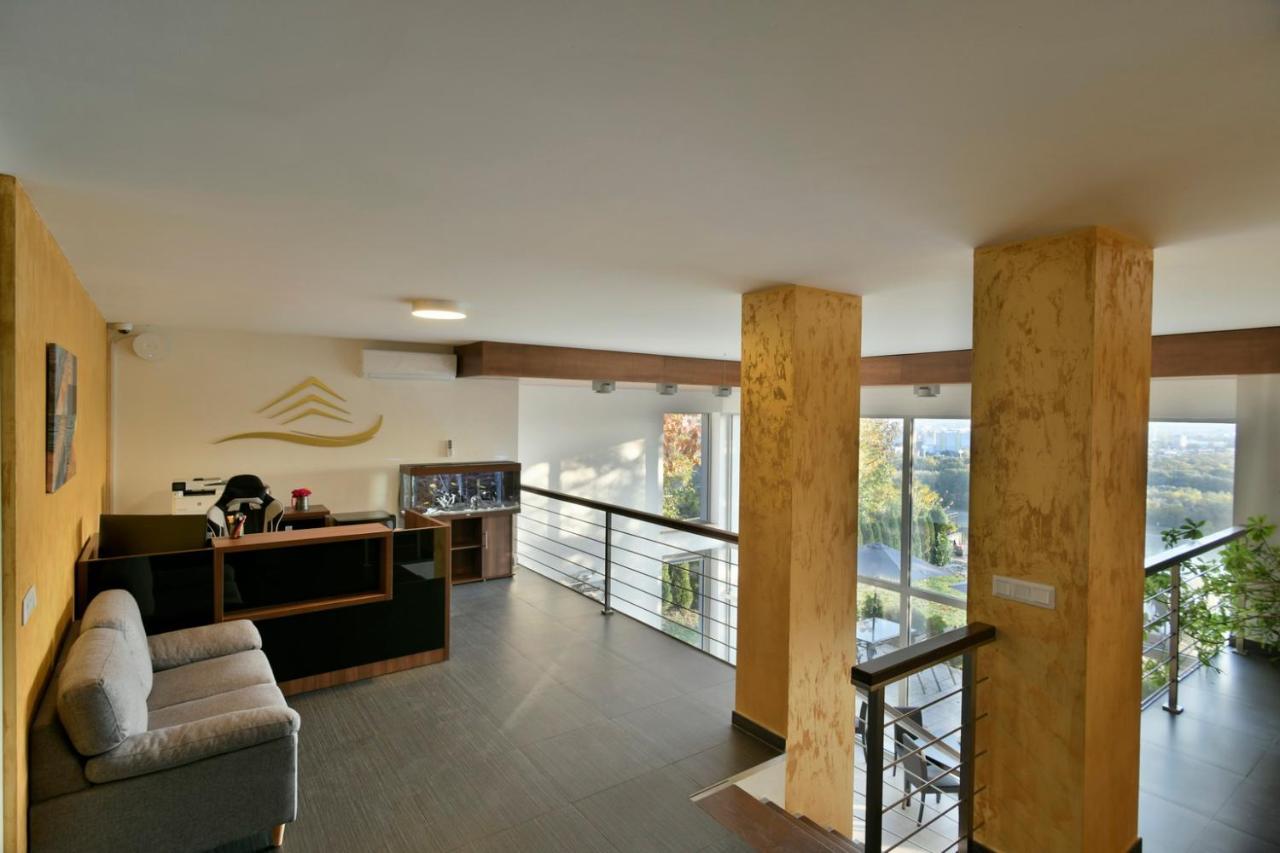 River View Apartments Hotel Bratislava Exterior foto