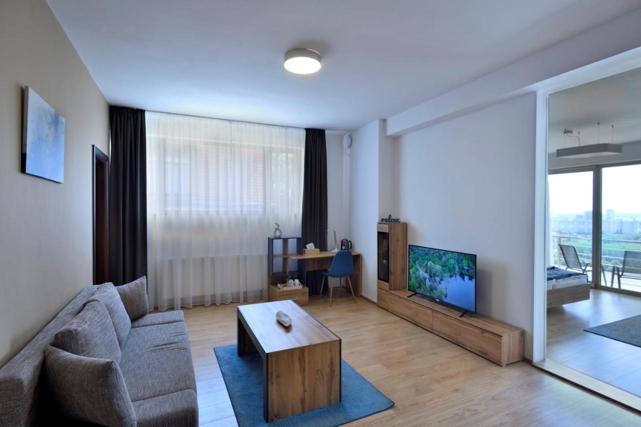 River View Apartments Hotel Bratislava Exterior foto